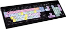 LOGICKEYBOARD QWERTY Mac ASTRA clavier rétroéclairé QWERTY, USB, Final Cut Pro X,