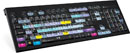 LOGICKEYBOARD QWERTY PC ASTRA clavier rétroéclairé QWERTY, USB, DaVinci Resolve