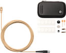 SHURE TWINPLEX TL47 MICRO subminiature, omni, avec accessoires, MicroDot, beige