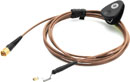 DPA CH16C00 CORDON MICROPHONE pour tour d'oreille MicroDot, marron