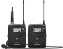 SENNHEISER EW 112P G4-GB SYSTEME HF de poche TX, micro cravate, omnidirectionnel, RX mobile
