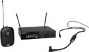 SHURE SLXD14UK/SM35 SYSTEME SANS FIL tour de tête, émetteur de poche, micro SM35, 606-650Mhz (59)