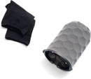 RYCOTE RYC010652 NANO SHIELD PANIER section tube unique, avec chaussettes, taille C