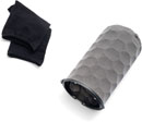 RYCOTE RYC010653 NANO SHIELD PANIER section tube unique, avec chaussettes, taille D