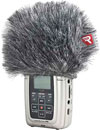 RYCOTE 055370 MINI WINDJAMMER BONNETTE pour enregistreurs portables Zoom H2