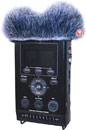 RYCOTE 055387 MINI WINDJAMMER BONNETTE pour enregistreurs portables Marantz PMD661