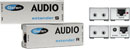 GEFEN EXT-AUD-1000 EXTENSION AUDIO sortie ligne asymétrique vidéo, arrière micro, 1x Cat5E