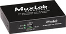 MUXLAB 500756-TX EXTENDER VIDEO émetteur 3G-SDI sur IP, POE, RS232, portée point à point 120m