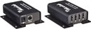 MUXLAB 500072 EXTENDEUR USB 4 portS, USB 2.0, 480Mbps, portée 100m