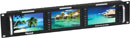 MUXLAB 500840 HDMI/3G-SDI MONITEUR MULTI-ECRAN TRIPLE AFFICHAGE 3x écrans 5