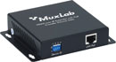 MUXLAB 500752-TX EXTENDER VIDEO émetteur, HDMI 1.3 sur IP, 1080p, PoE, portée 100m
