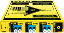 LYNX YELLOBRIK OCM 1843 MUX/DEMUX CWDM FIBRE OPTIQUE PASSIF 4+1 canaux ext., 1470, 1490, 1510, 1530nm