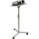B-TECH BT890 CHEVALET DE PROJECTEUR argent