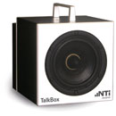 NTI - TALKBOX - GÉNÉRATEUR ACOUSTIQUE AUDIO STIPA