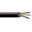 CABLE SECTEUR FLEXIBLE 3 conducteurs 4mm2, PVC Artic noir