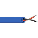 CANFORD HLS-LFH CABLE 2 conducteurs, bleu, Eca