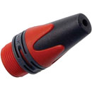 NEUTRIK BXX-2 MANCHON XLR rouge