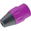 AMPHENOL AX-BOOT-7 AX SERRE-CABLE XLR violet