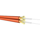 DRAKA - CORDON PATCH DUPLEX FIBRE OPTIQUE - 50um OM3 MULTIMODE