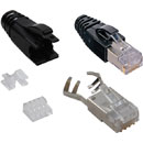 BEL STEWART SS-39200-030 FICHE RJ45 Cat6A FTP, blindée, pack de 5