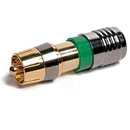 ICM - CONNECTEURS RCA (PHONO) - Fiches mâles à compression