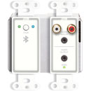 RDL DD-BTN44 INTERFACE DANTE Bluetooth, bidirectionnelle, entrée ligne RCA/jack 3.5mm, blanc