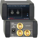 RDL - AMPLIS DE DISTRIBUTION - Série EZ - Vidéo - Composite