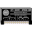 RDL ST-SSR1 SWITCH AUDIO 2x1, niveau ligne, symétrique