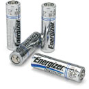ENERGIZER - PILES AU LITHIUM