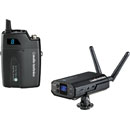 AUDIO-TECHNICA SYSTEM 10 CAMERA-MOUNT ATW-1701 SYSTEME HF de poche, sans micro, sur caméra, 2.4 GHz