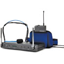 TRANTEC S4.4W-EA-UK SYSTEME RADIOMIC, UHF, sation de ceinture, 4 fréqu., ceinture aerobic