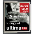 INTEGRAL - CARTES COMPACT FLASH - Haute Vitesse