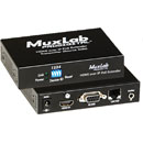 MUXLAB 500754-TX EXTENDER VIDEO émetteur, HDMI sur IP, PoE, HD, portée 120m
