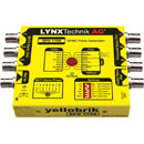 LYNX YELLOBRIK SPG 1708 SYNC PULSE GENERATOR 3x HD tri-level/3x SD bi-level, genlockn