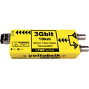 LYNX YELLOBRIK OTX 1812-MM EMETTEUR FIBRE OPTIQUE 3G/HD/SD-SDI, 1X MM LC, 850nm, 300m