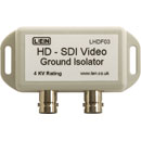 LEN LHDF03 ISOLATION VIDEO vidéo galvanic et à la terre, HD SDI, haute tension, médical