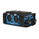 BEACHTEK DXA-2T ADAPTATEUR CAMESCOPE universel, passif
