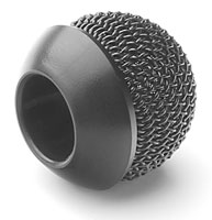 SONY AD-R77B BONNETTE pour série ECM-77, urethane, noire