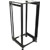 ENCLOSURE SYSTEMS 5035522 ARMOIRE RACK OUVERTE 22U, larg. 550, prof. 500, noire