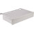 CANFORD BOITIER RACK UNIVERSEL 2U, prof. 230mm, gris clair