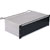 CANFORD BOITIER RACK UNIVERSEL 3U, prof. 230mm, noir