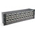 EMO E340 SPLITTER DE MICRO 6 canaux, 3 voies, 3U