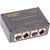 EMO E725 ALIMENTATION PHANTOM P48, 2 canaux, alim. secteur, autonome