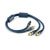 RCA (cinche), DIN, raccords optiques