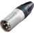NEUTRIK XLR NC3MXX FICHE MALE