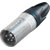 NEUTRIK XLR NC4MXX FICHE MALE