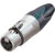 NEUTRIK XLR NC6FXX FICHE FEMELLE