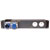 EMO C602 DISTRIBUTEUR SECTEUR entrée IEC 16A, 2x UK 13A avants, 5x UK 13A arrières