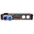 EMO C612 DISTRIBUTEUR SECTEUR entrée IEC 16A, 2x UK 13A (av.) 16x IEC 6A et 2x UK 13A (arr.)