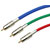 CANARE - CONNECTEURS RCA (PHONO) - Fiches mâles - A sertir